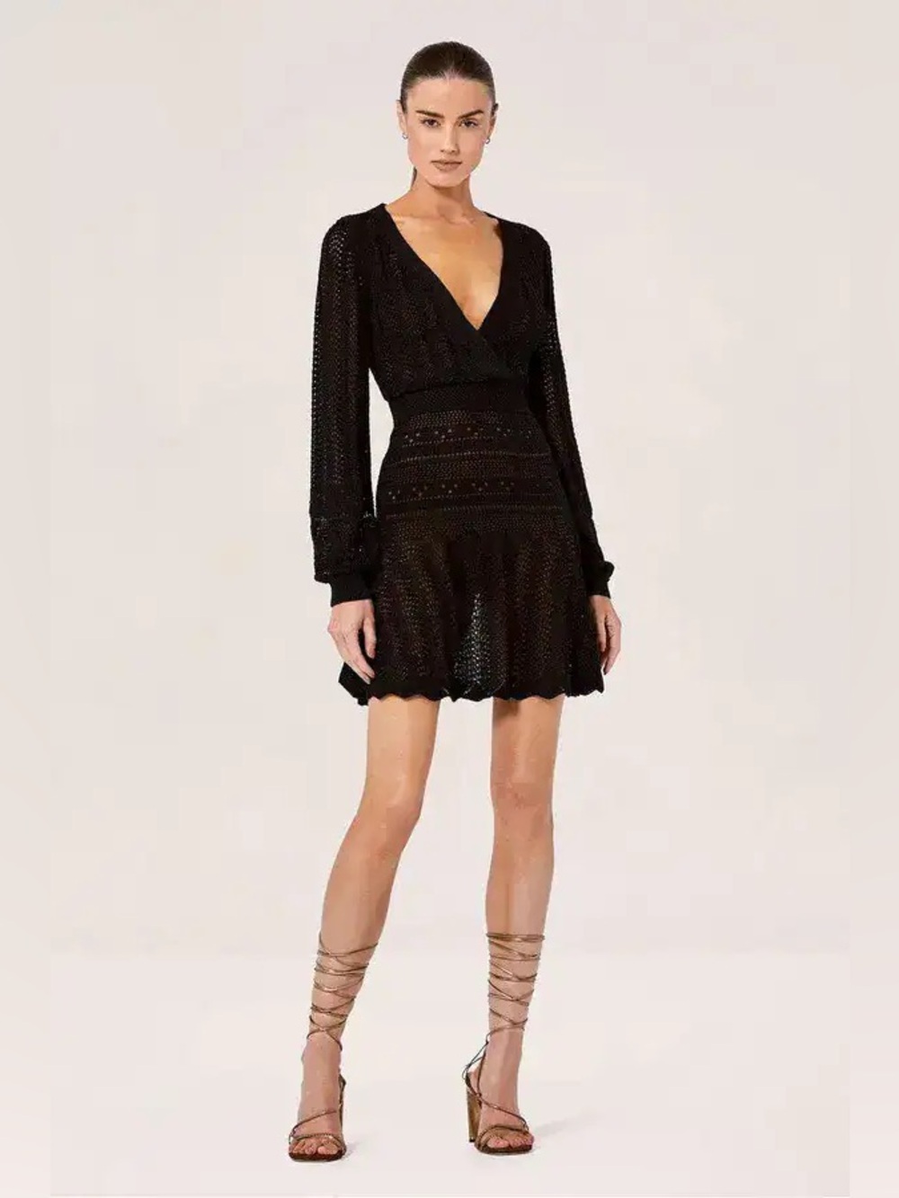 Alexis Gen Mini Dress
